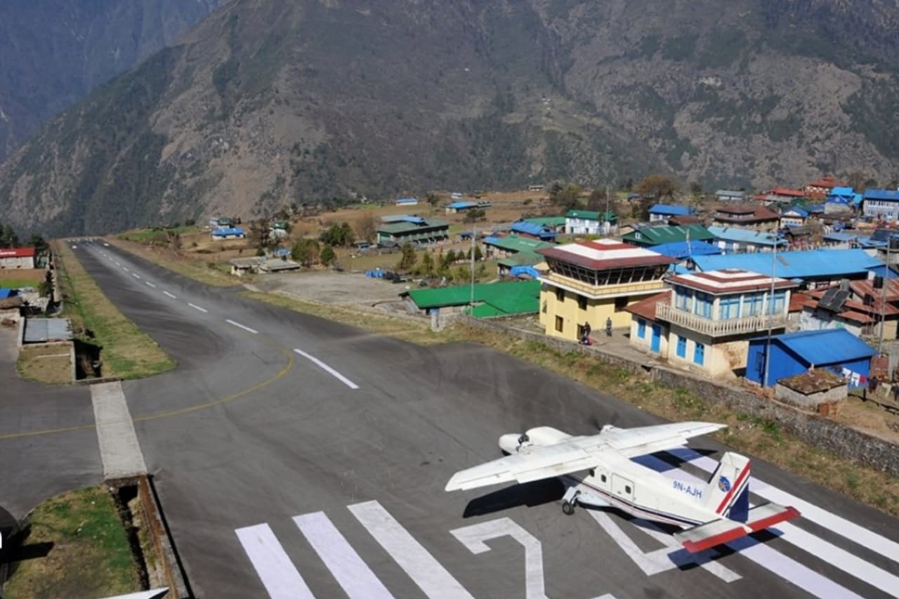 Lukla Airport