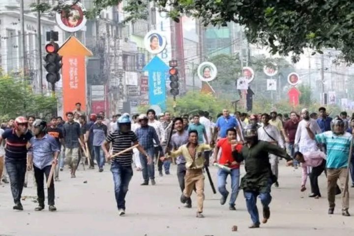 Political Clashes Turn Deadly in Gopalganj