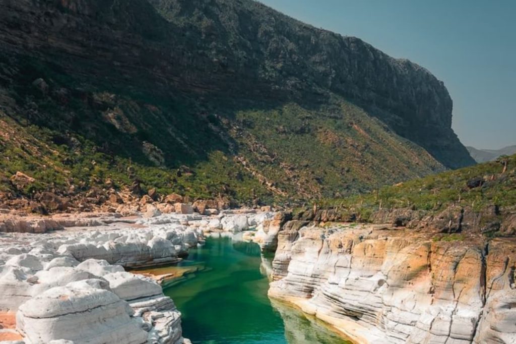 Socotra, Yemen