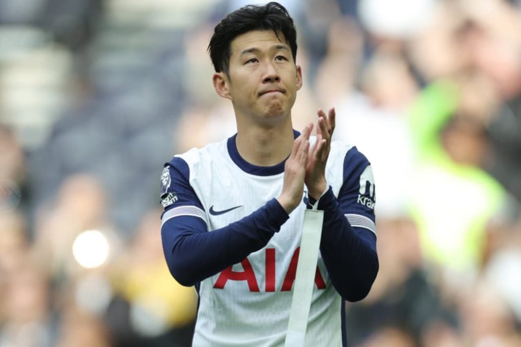 Son Heung-min