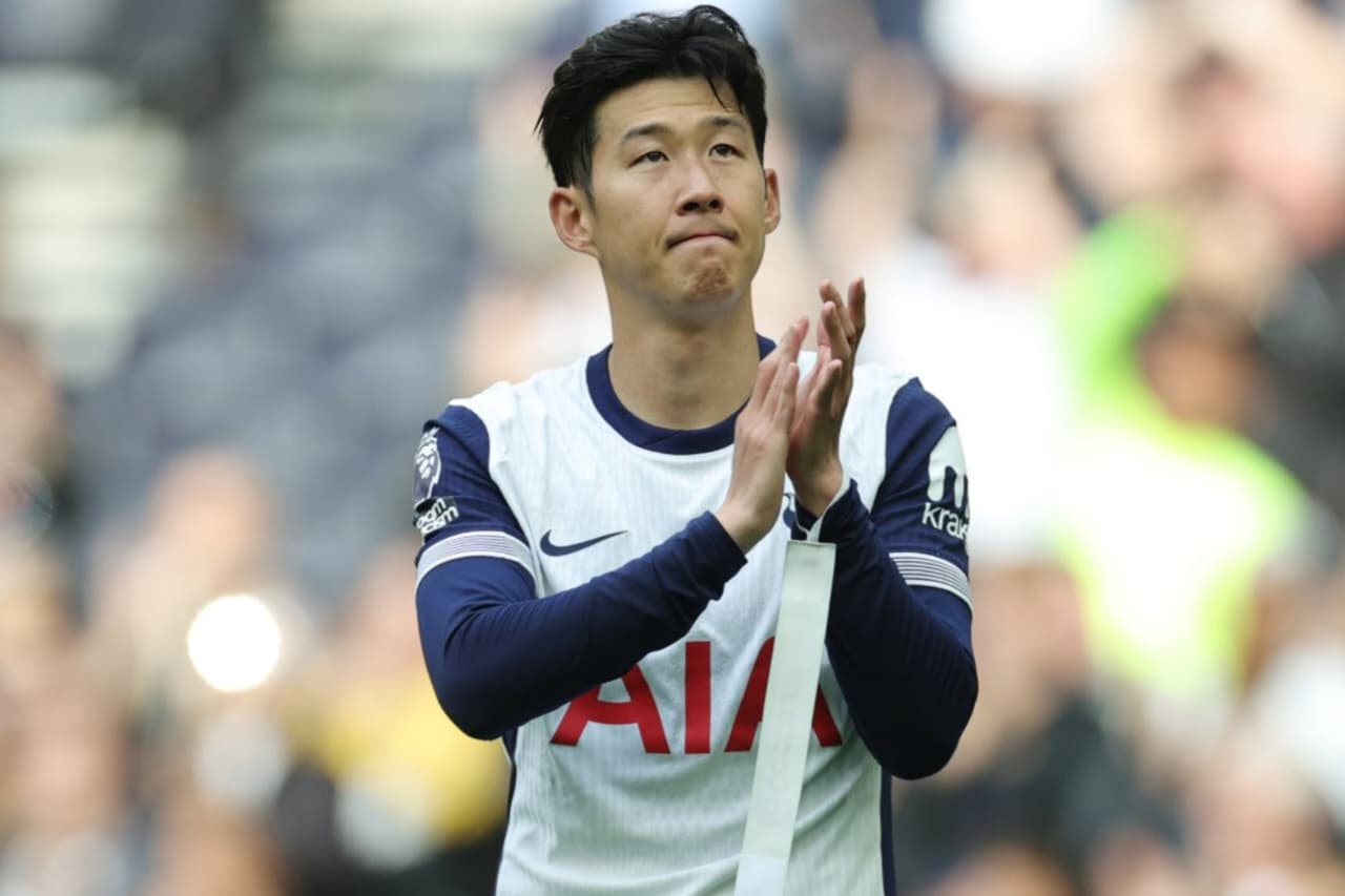Son Heung-min