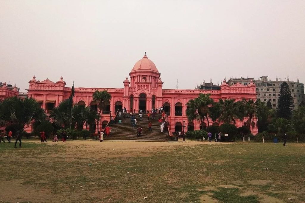 Tourist Spots in Bangladesh