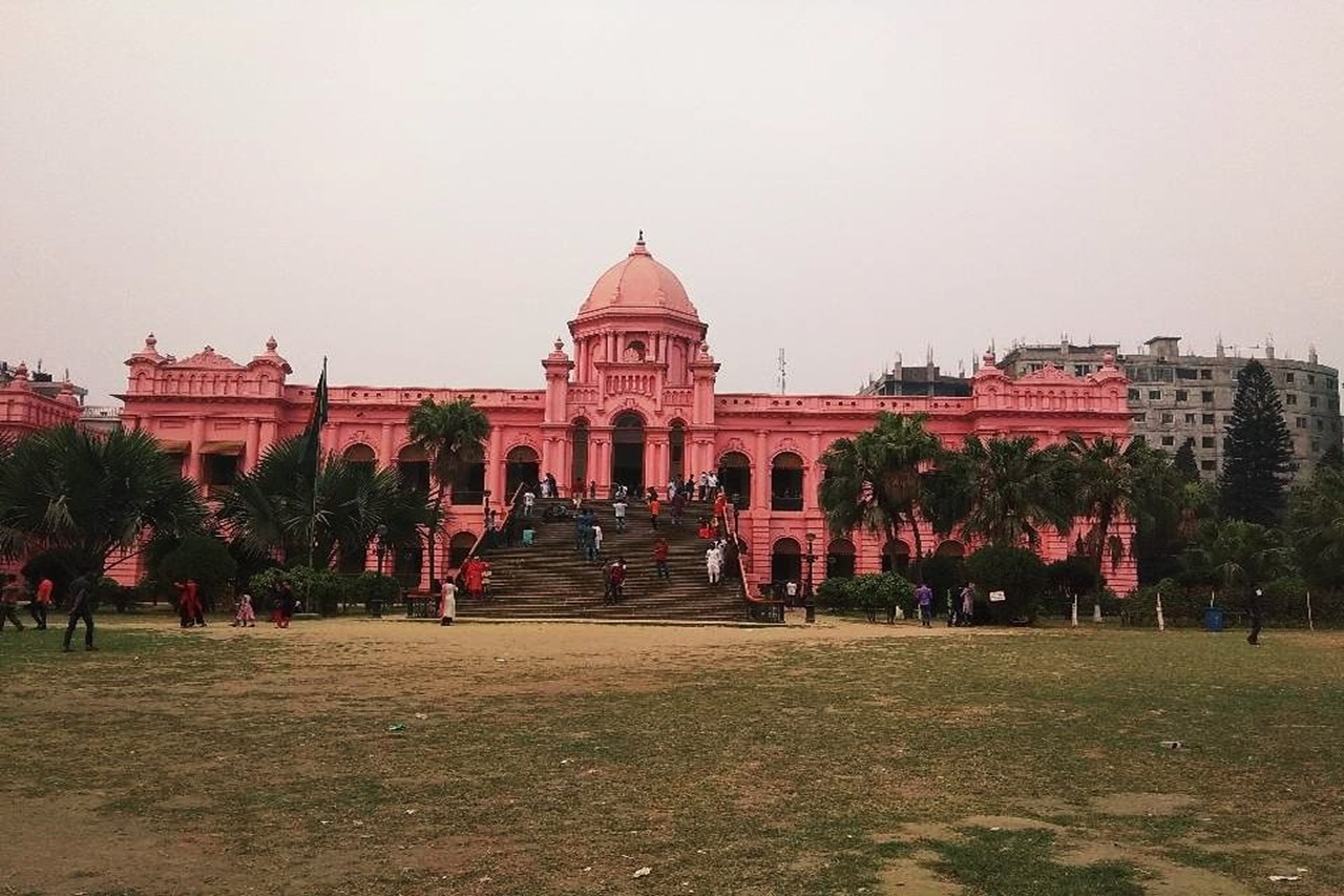 Tourist Spots in Bangladesh