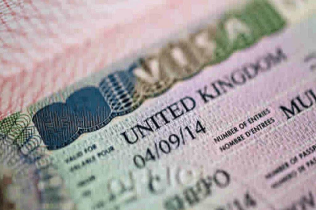 UK eVisa
