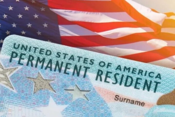 USA Permanent Resident