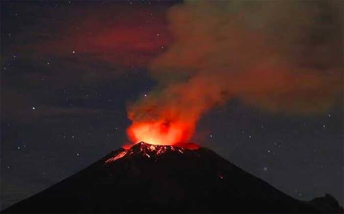 Volcanic Eruptions