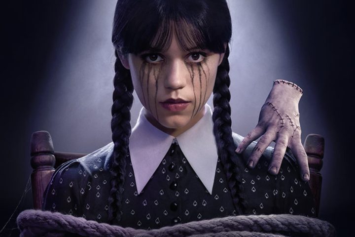 Wednesday Addams Returns