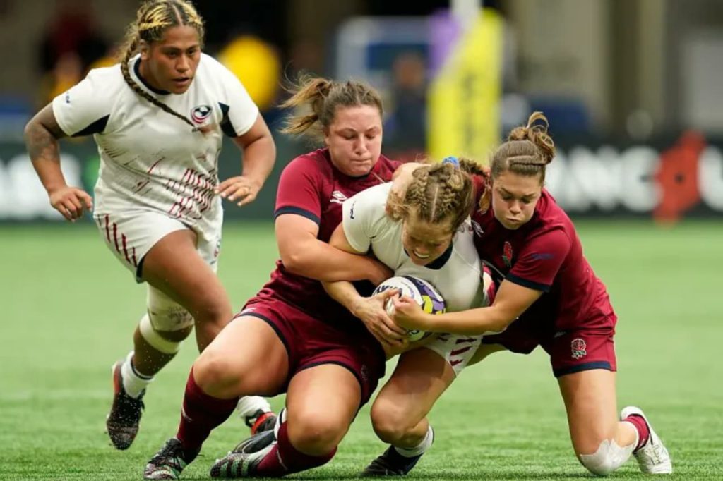 Women’s Rugby World Cup