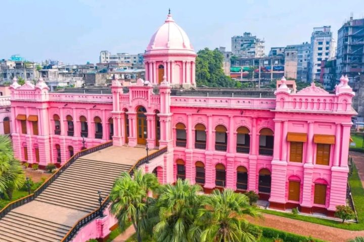 Ahsan Manzil