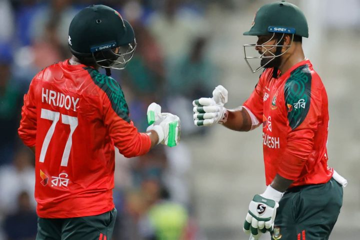 Bangladesh Cricket Team