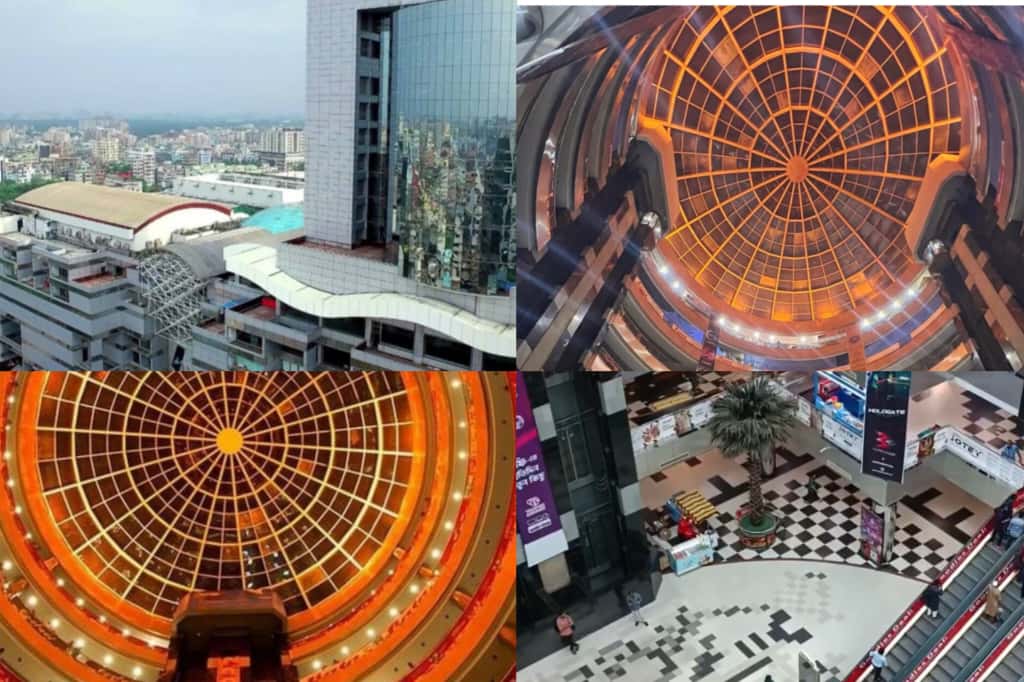 Bashundhara City Mall