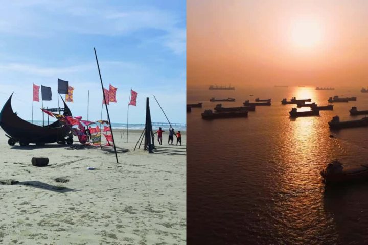 Cox’s Bazar vs Patenga