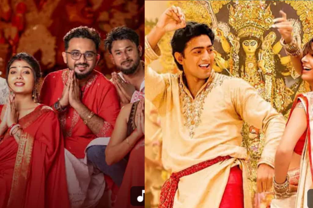 Durga puja Song