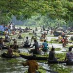 Floating Markets of Barisal