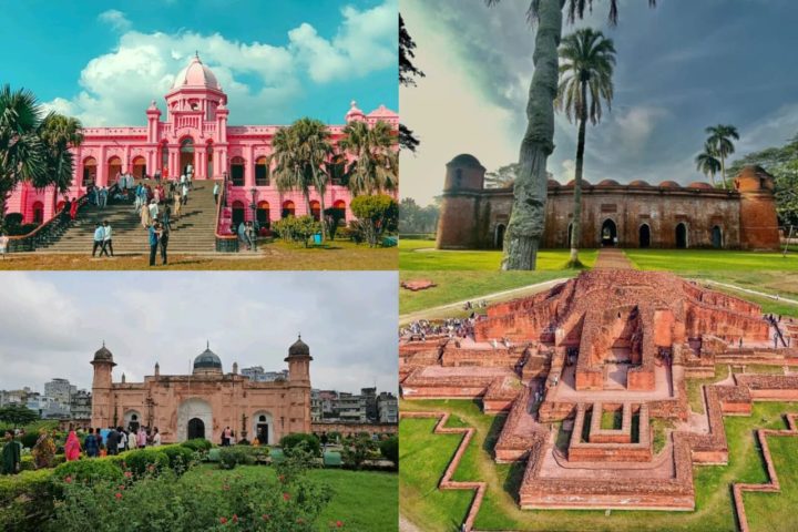 Heritage Sites in Bangladesh