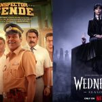 Inspector Zende and Wednesday Season 2