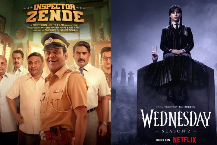 Inspector Zende and Wednesday Season 2