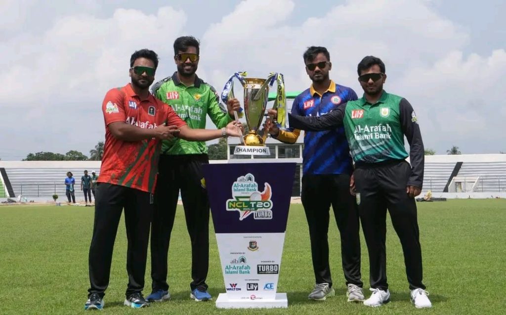 NCL T20 Bangladesh 2025