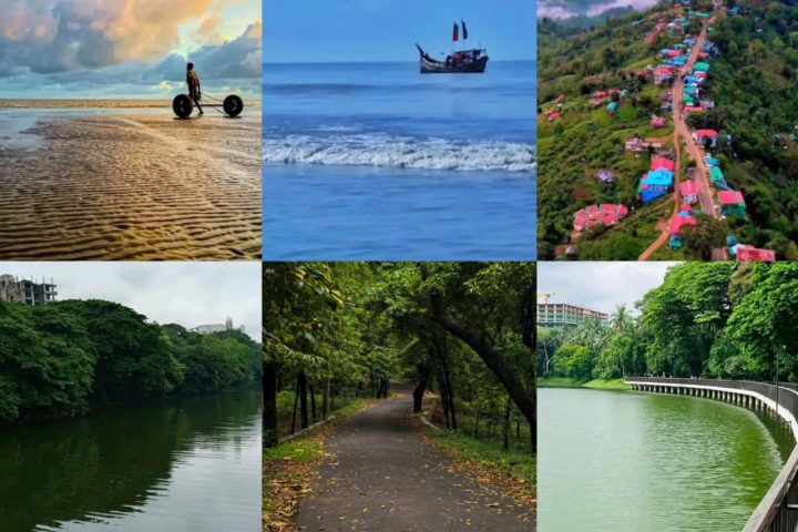 Parks and Picnic Spots