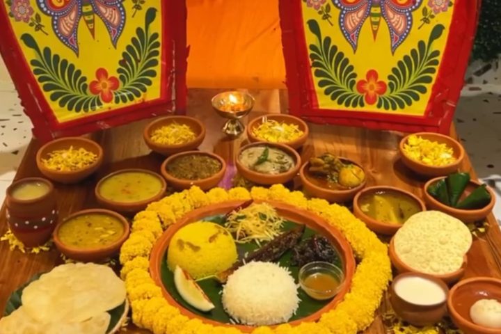 Poila Boishakh dishes