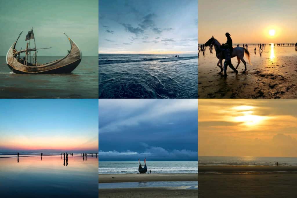 Top Beaches Near Chittagong