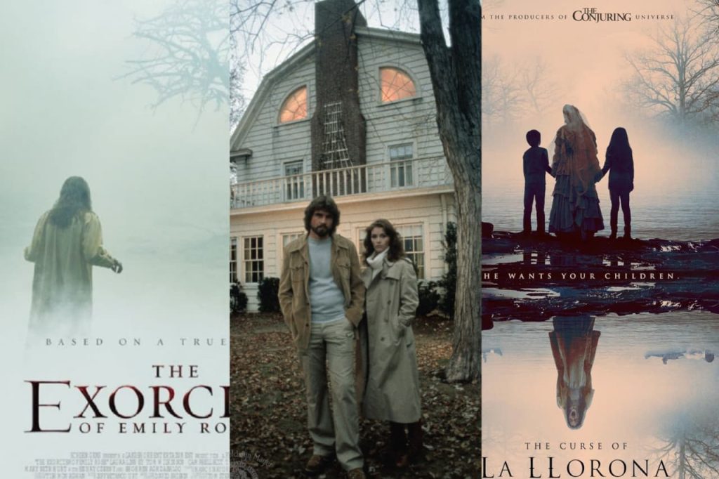 Top Horror Movies