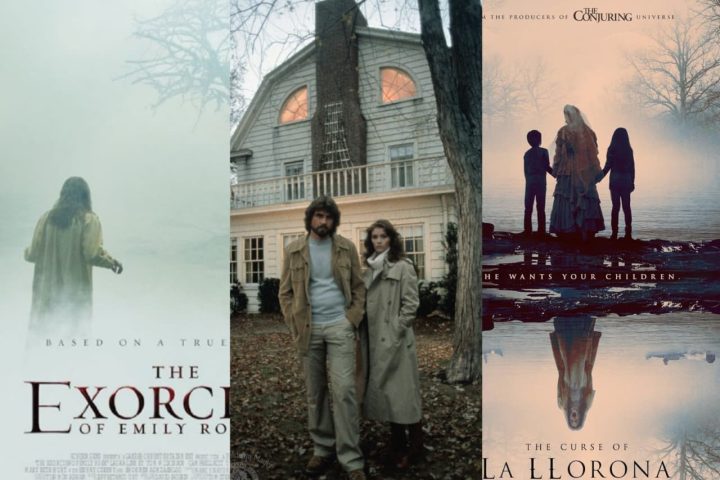 Top Horror Movies