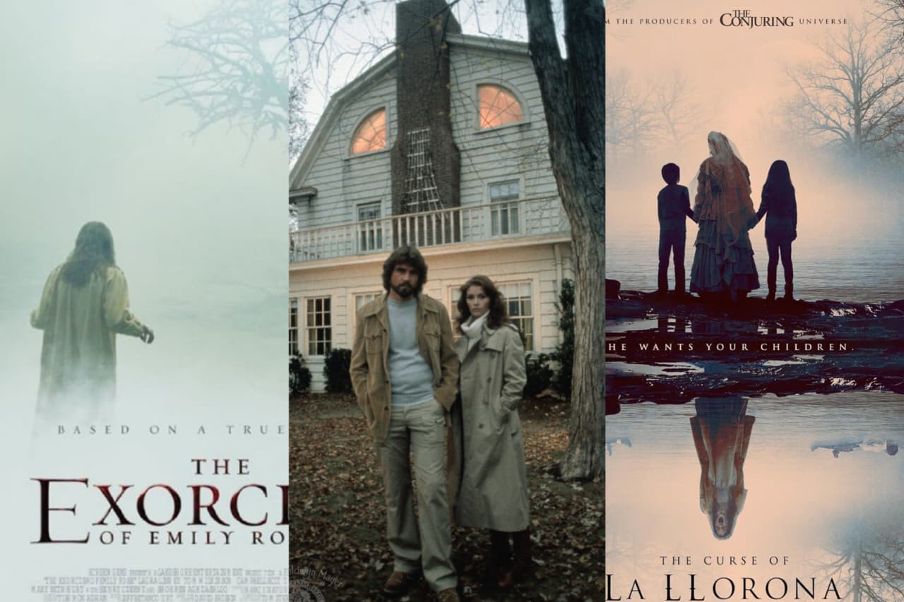 Top Horror Movies