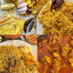 Traditional Bangladeshi Foods