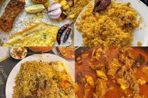 Traditional Bangladeshi Foods