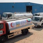 Water Tankers & Ambulances