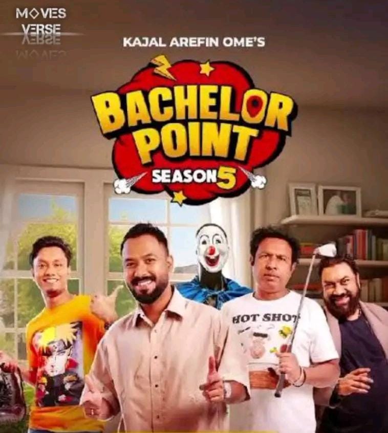 Bachelor Point
