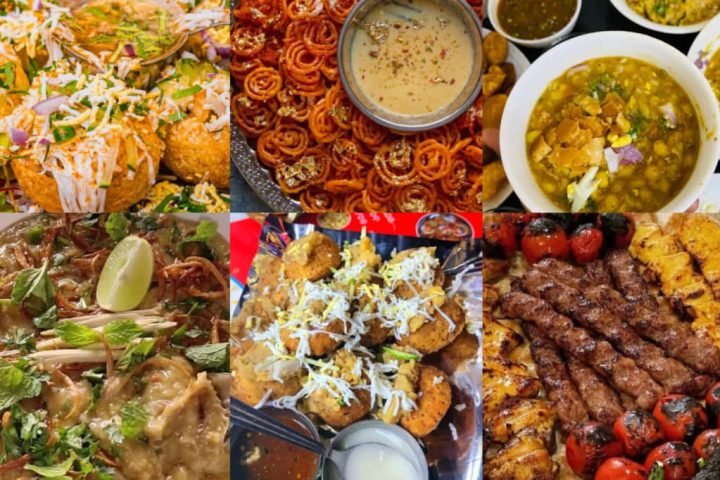 street food