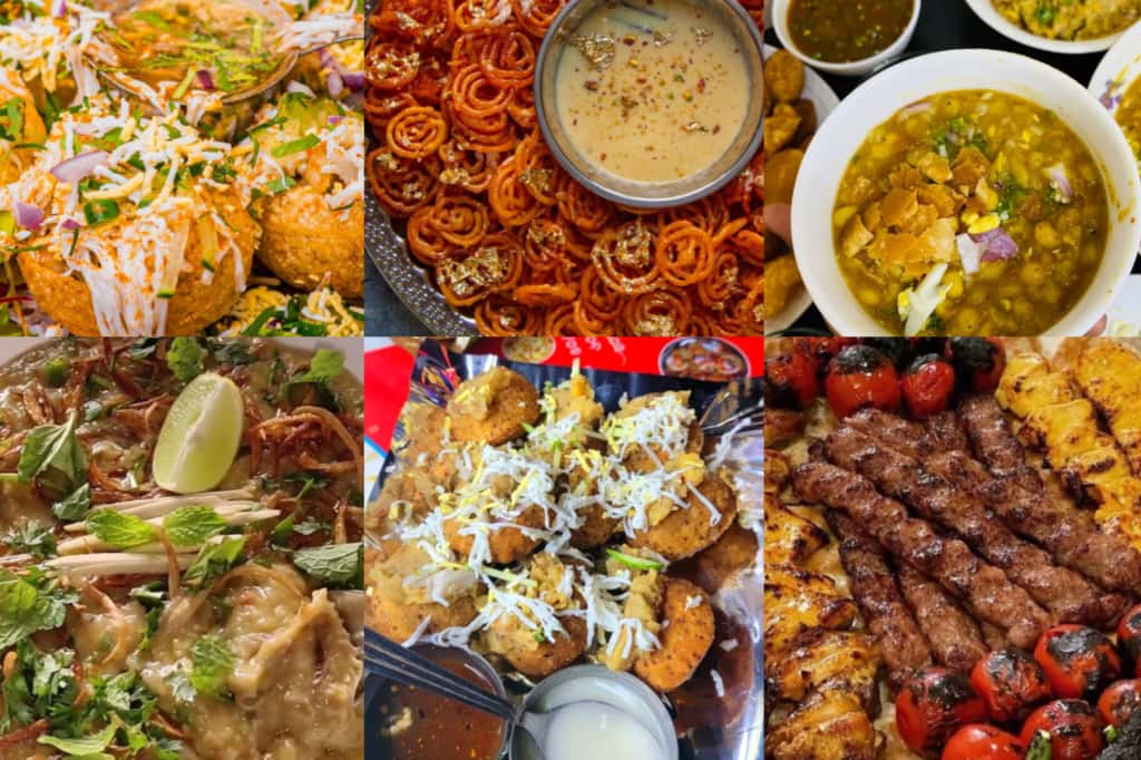 street food