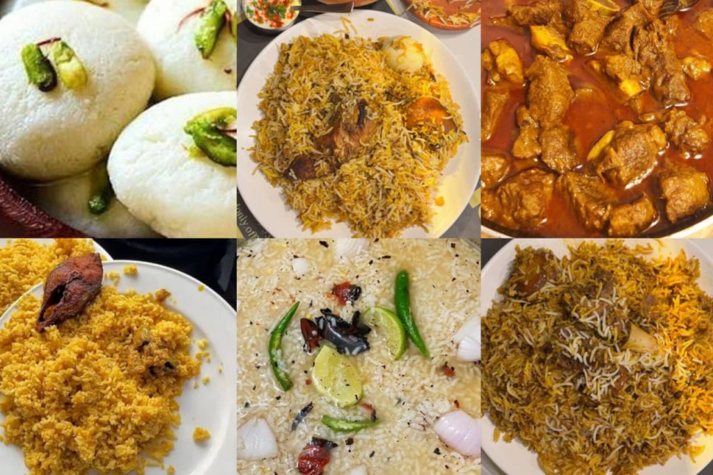 traditional Bangladeshi foods