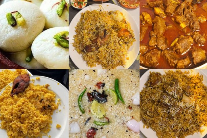 traditional Bangladeshi foods