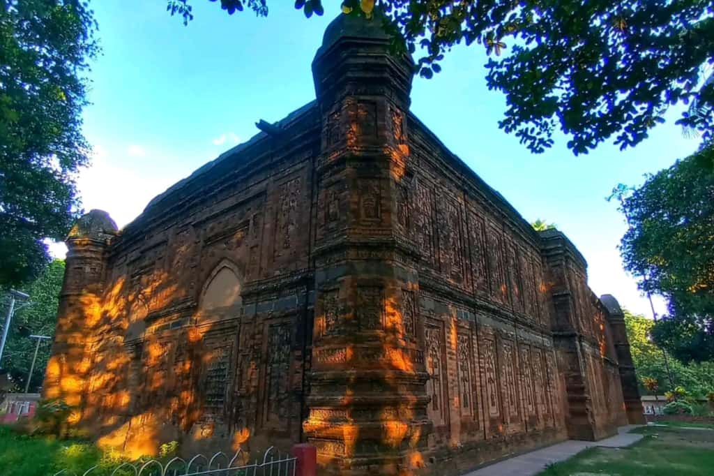 Bagha Mosque