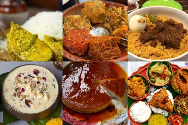 Barisal Traditional food