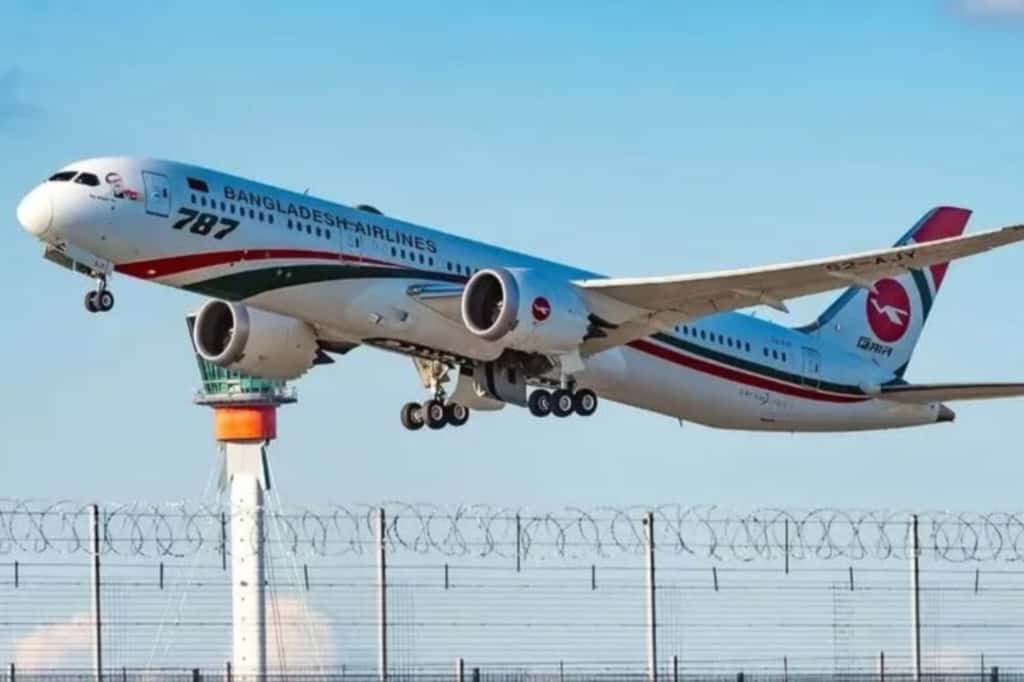 Biman Bangladesh Airlines