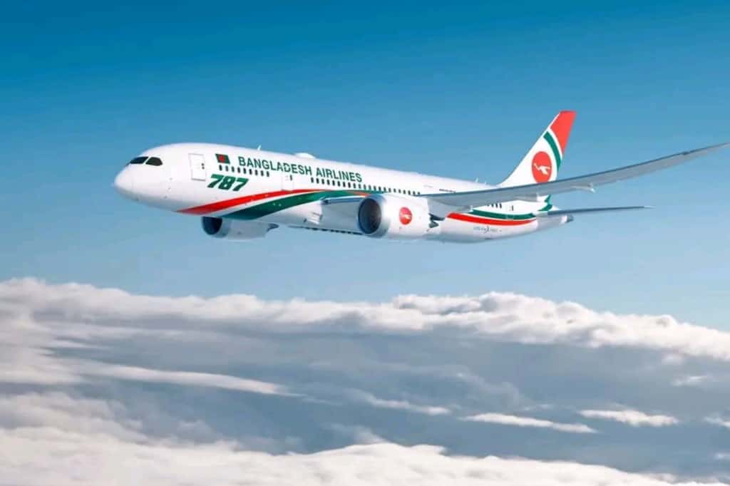 Biman Bangladesh
