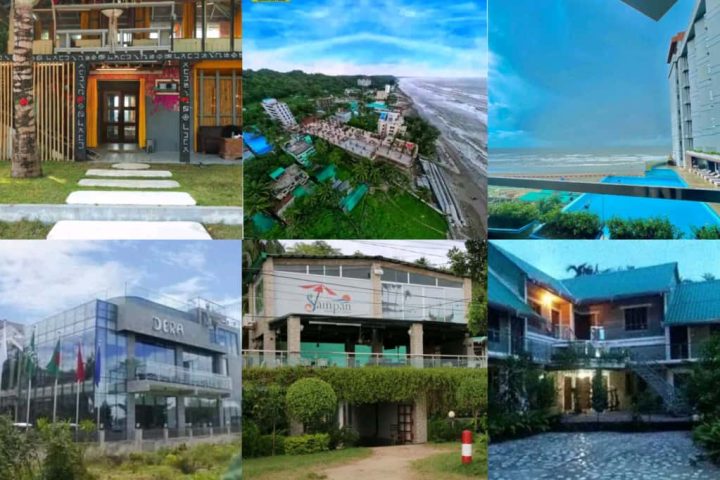 Cox’s Bazar Resort