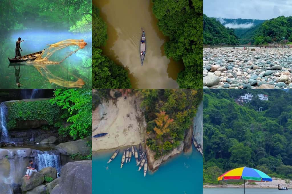 Explore Sylhet