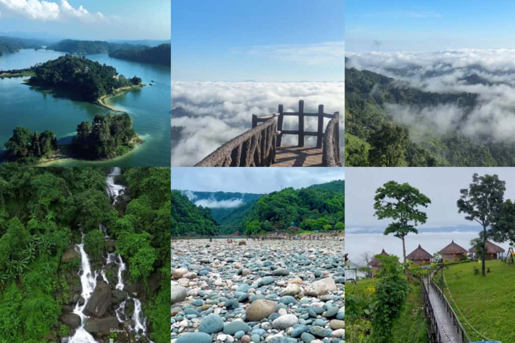 Hill Stations in Bangladesh