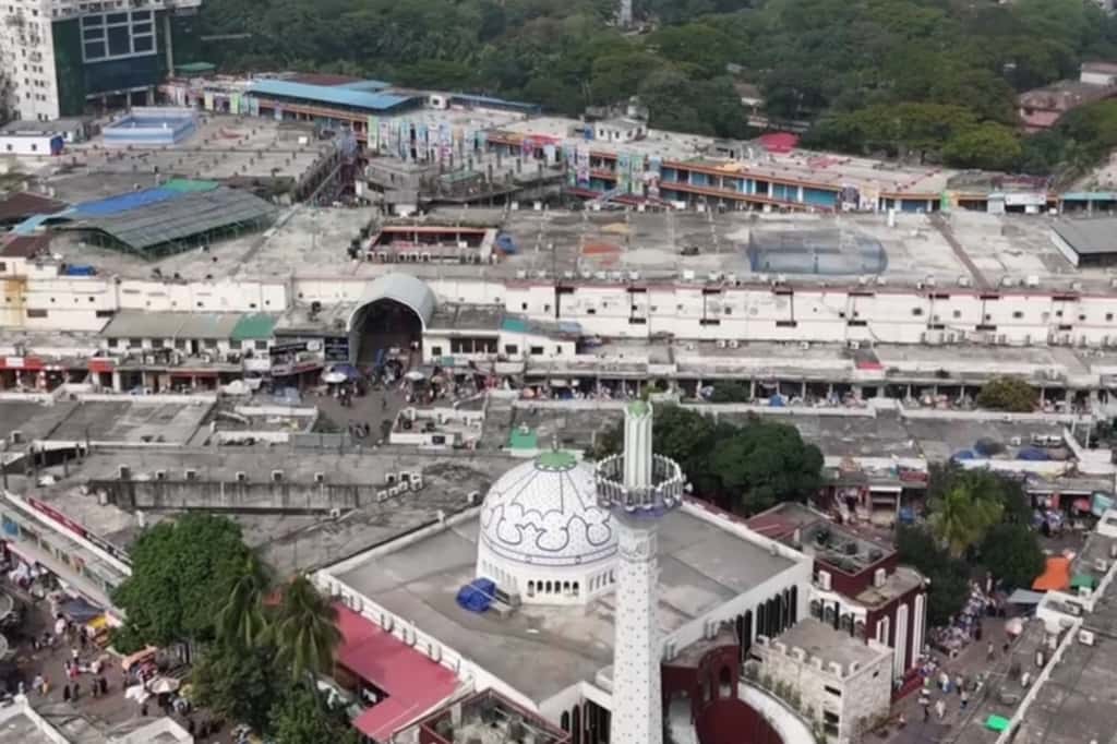 New Market Dhaka