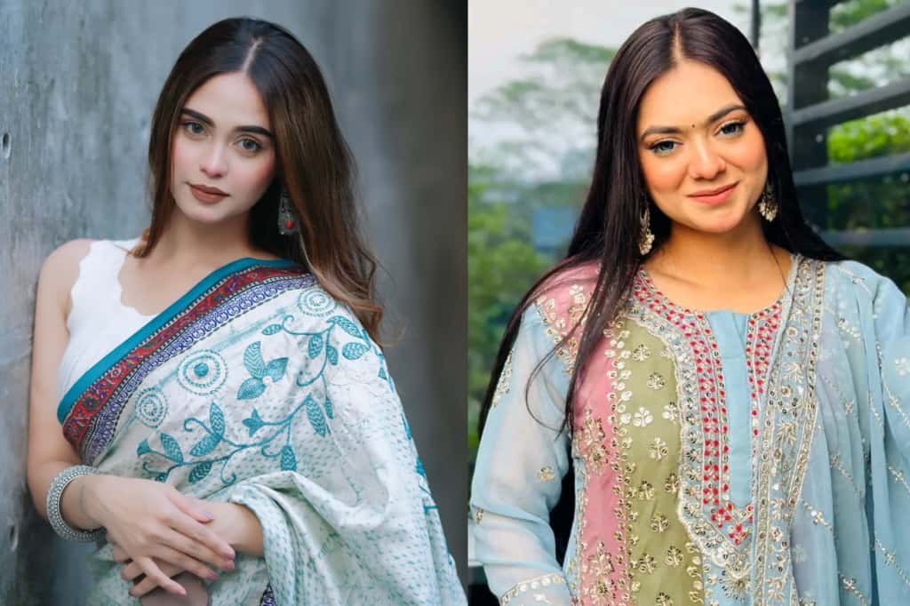Sadia suchita & Nukta Haider