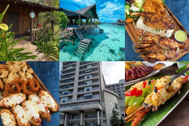 Seafood Restaurants