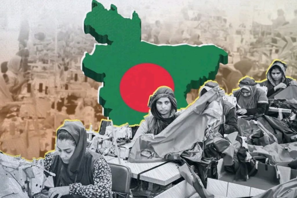 Bangladesh manufacturing hub