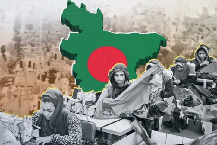 Bangladesh manufacturing hub