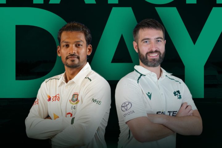 Bangladesh vs Ireland
