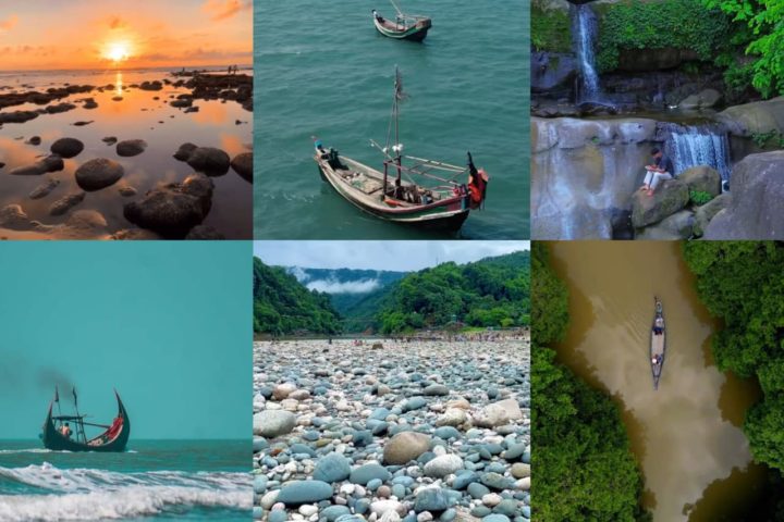 Beaches and Natural Escapes